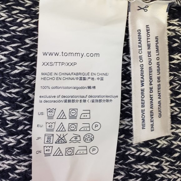 Tommy Hilfiger Denim Cardigan - Picture 4 of 4